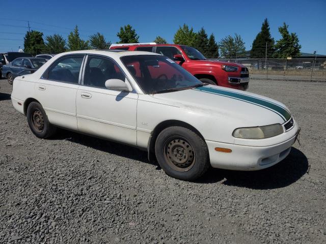 1YVGE22A8P5200360 1993 Mazda 626 Dx