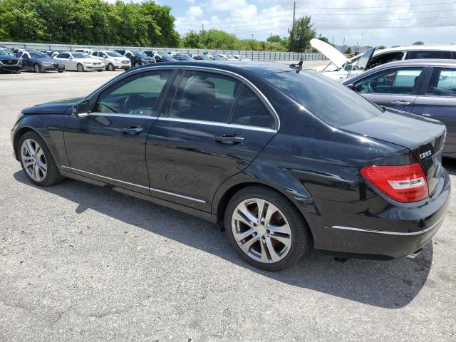 VIN WDDGF4HBXDA840156 2013 Mercedes-Benz C-Class, 250 no.2