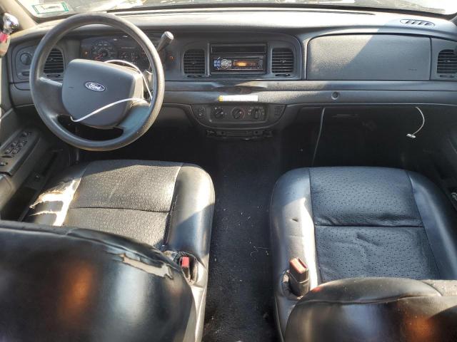 2007 Ford Crown Victoria Police Interceptor VIN: 2FAHP71W87X111004 Lot: 58580144
