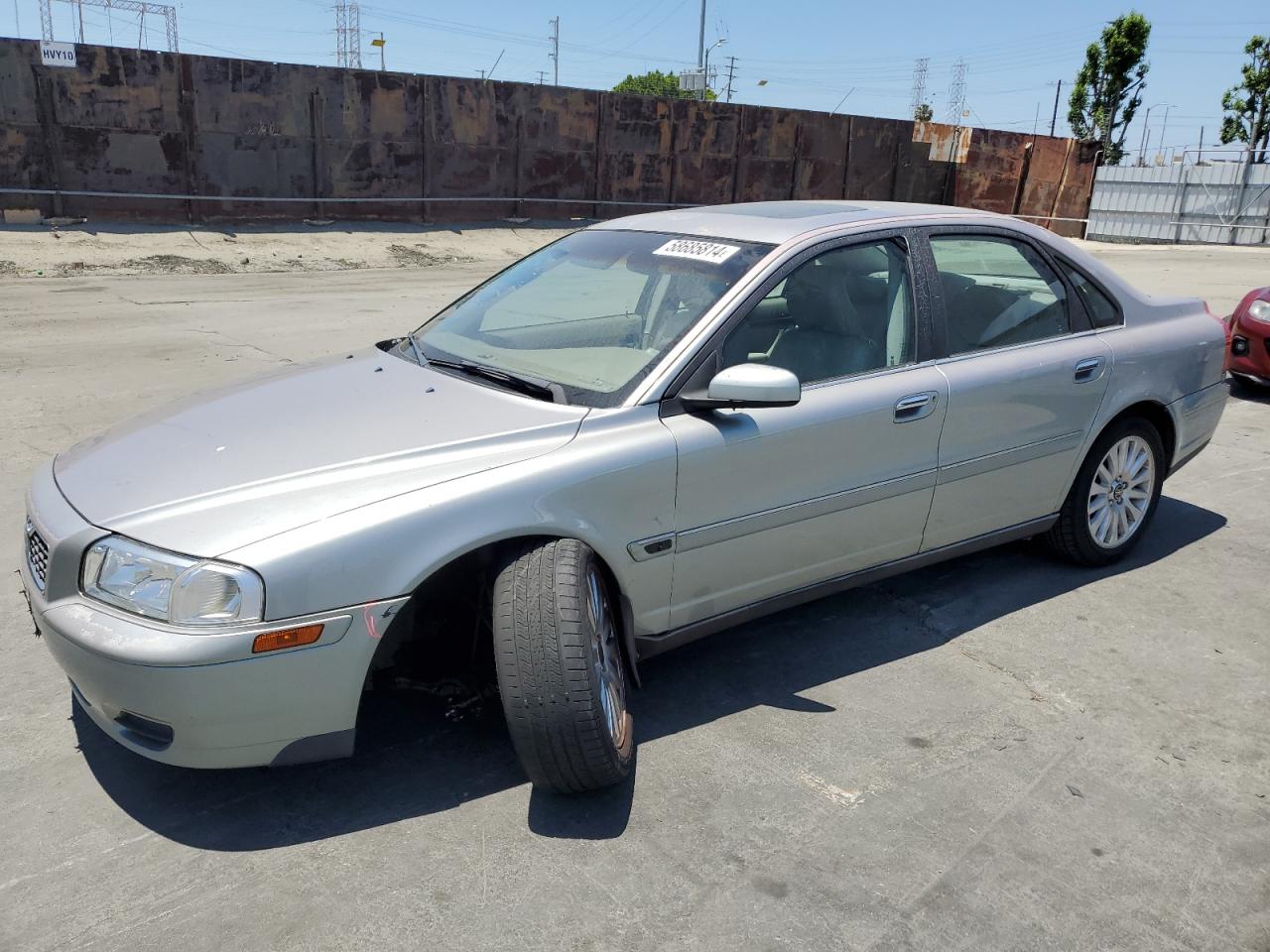 YV1TS92D741351445 2004 Volvo S80