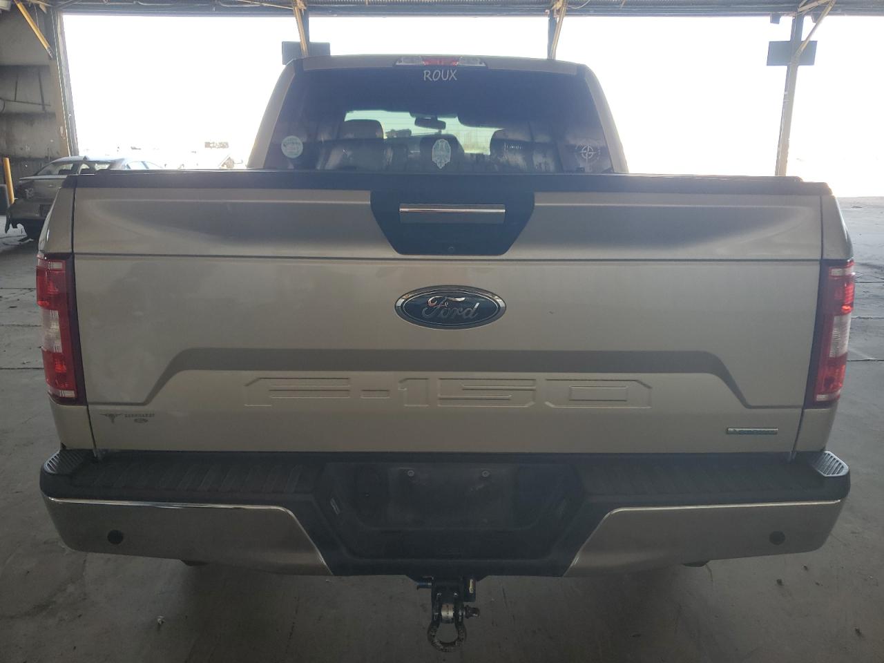 2018 Ford F150 Supercrew vin: 1FTEW1EG4JKD21786