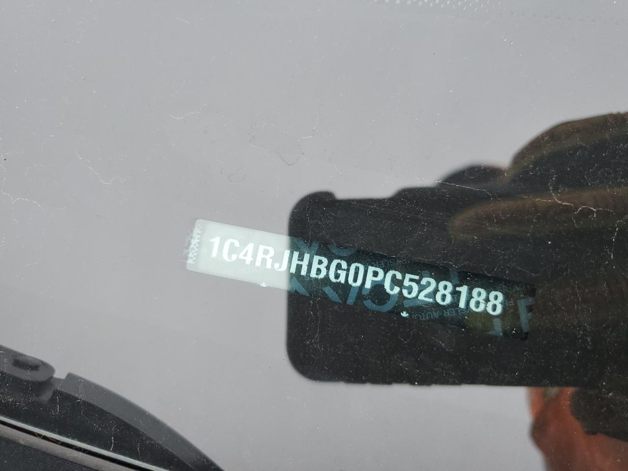1C4RJHBG0PC528188 2023 Jeep Grand Cherokee Limited 1C4RJHBG0PC528188 2023 Jeep Grand Cherokee Limited