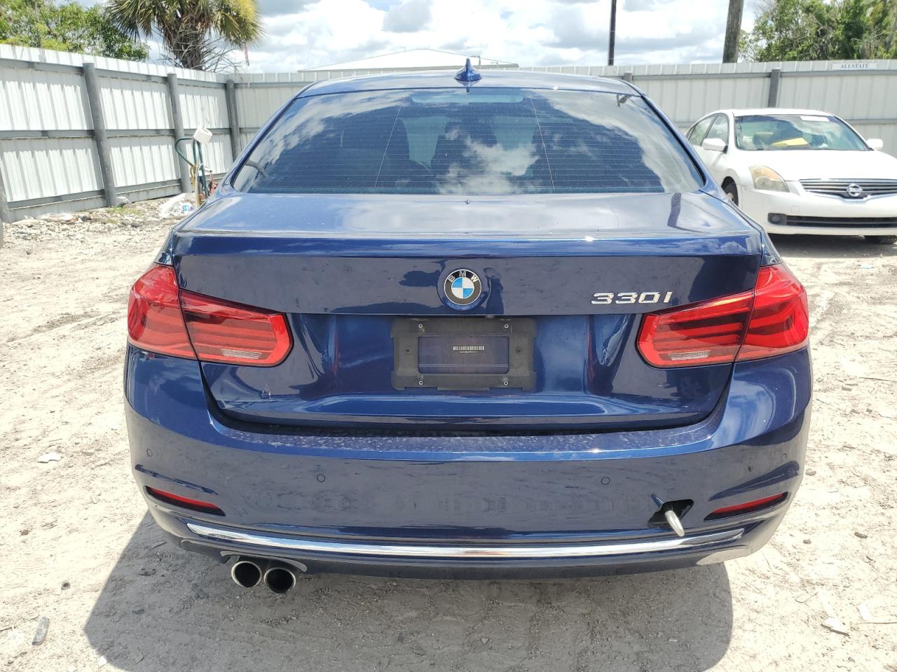 WBA8B9C39HK885755 2017 BMW 330 I