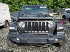 Lot #2960086023 2021 JEEP WRANGLER U