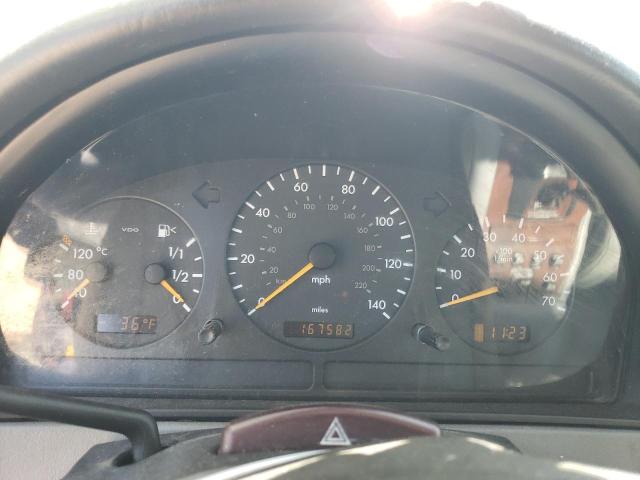 2000 Mercedes-Benz Ml 320 VIN: 4JGAB54E6YA161195 Lot: 56637764