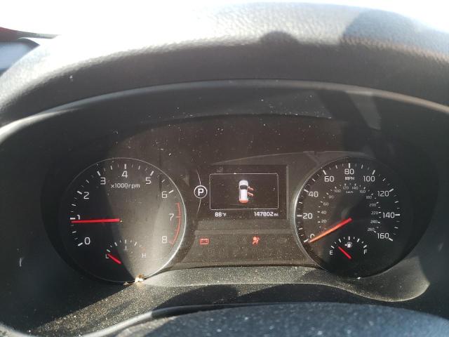 2017 KIA SPORTAGE S - KNDPR3A60H7241729