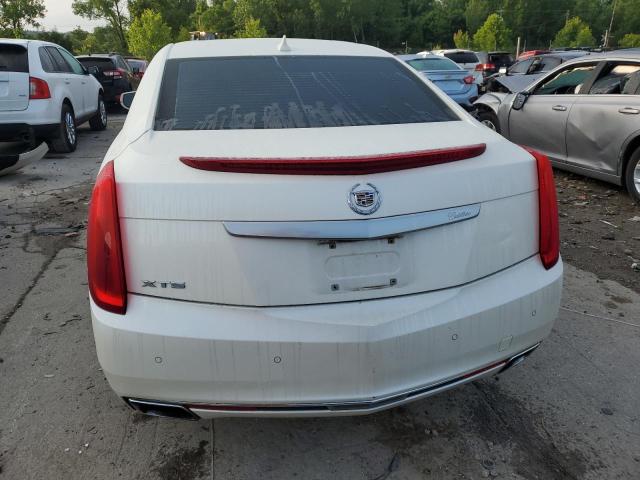 2013 Cadillac Xts Luxury Collection VIN: 2G61P5S33D9220879 Lot: 57617514