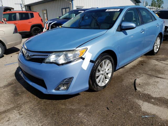 2013 TOYOTA CAMRY SE #3024609671