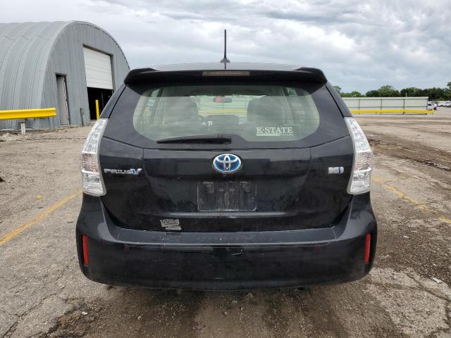 2012 Toyota Prius V VIN: JTDZN3EU7C3144850 Lot: 57465404