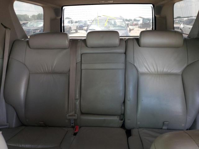 2006 Toyota 4Runner Limited VIN: JTEBU17R068058400 Lot: 57499104