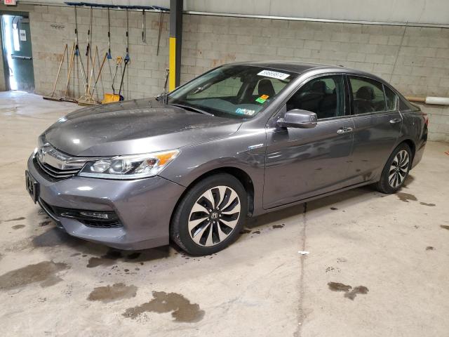 JHMCR6F34HC020378 2017 HONDA ACCORD - Image 1