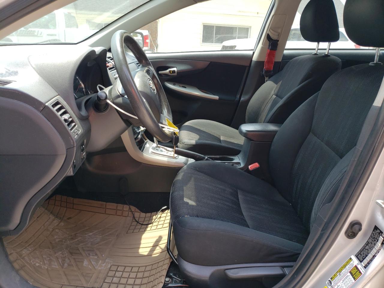 2T1BU4EE3BC633495 2011 Toyota Corolla Base