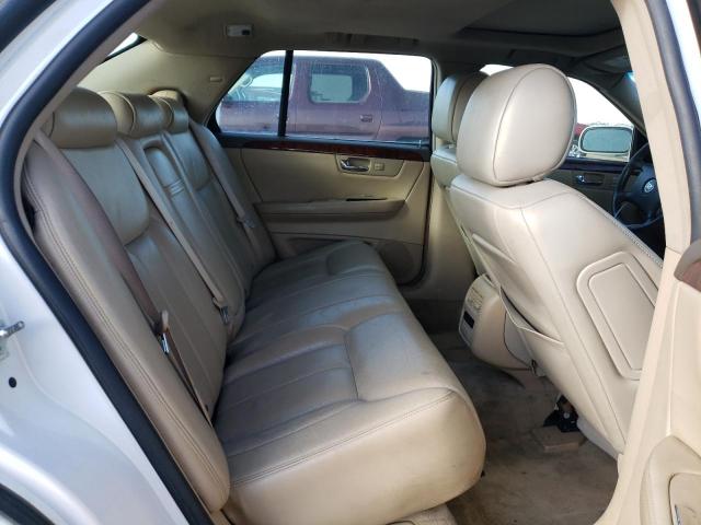 2006 Cadillac Dts VIN: 1G6KD57Y76U144624 Lot: 60883194