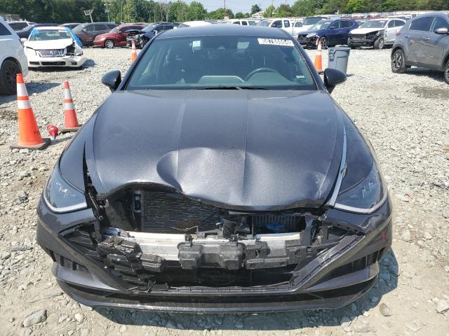 2021 Hyundai Sonata Sel Plus VIN: 5NPEJ4J21MH064955 Lot: 58768864