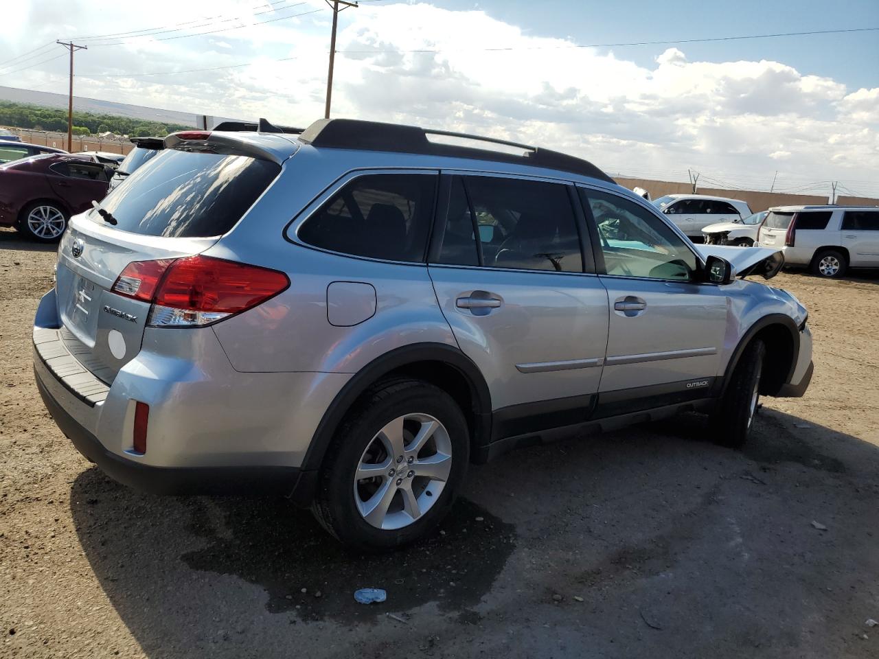 2014 Subaru Outback 2.5I Limited vin: 4S4BRCNC5E3276906