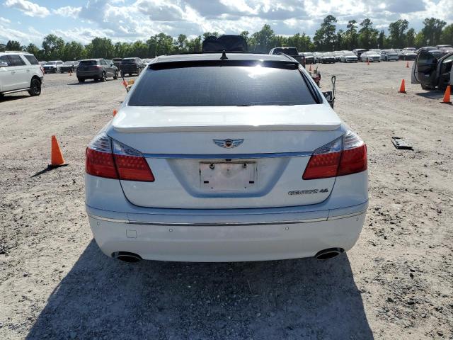 2011 Hyundai Genesis 4.6L VIN: KMHGC4DF5BU136966 Lot: 60859734