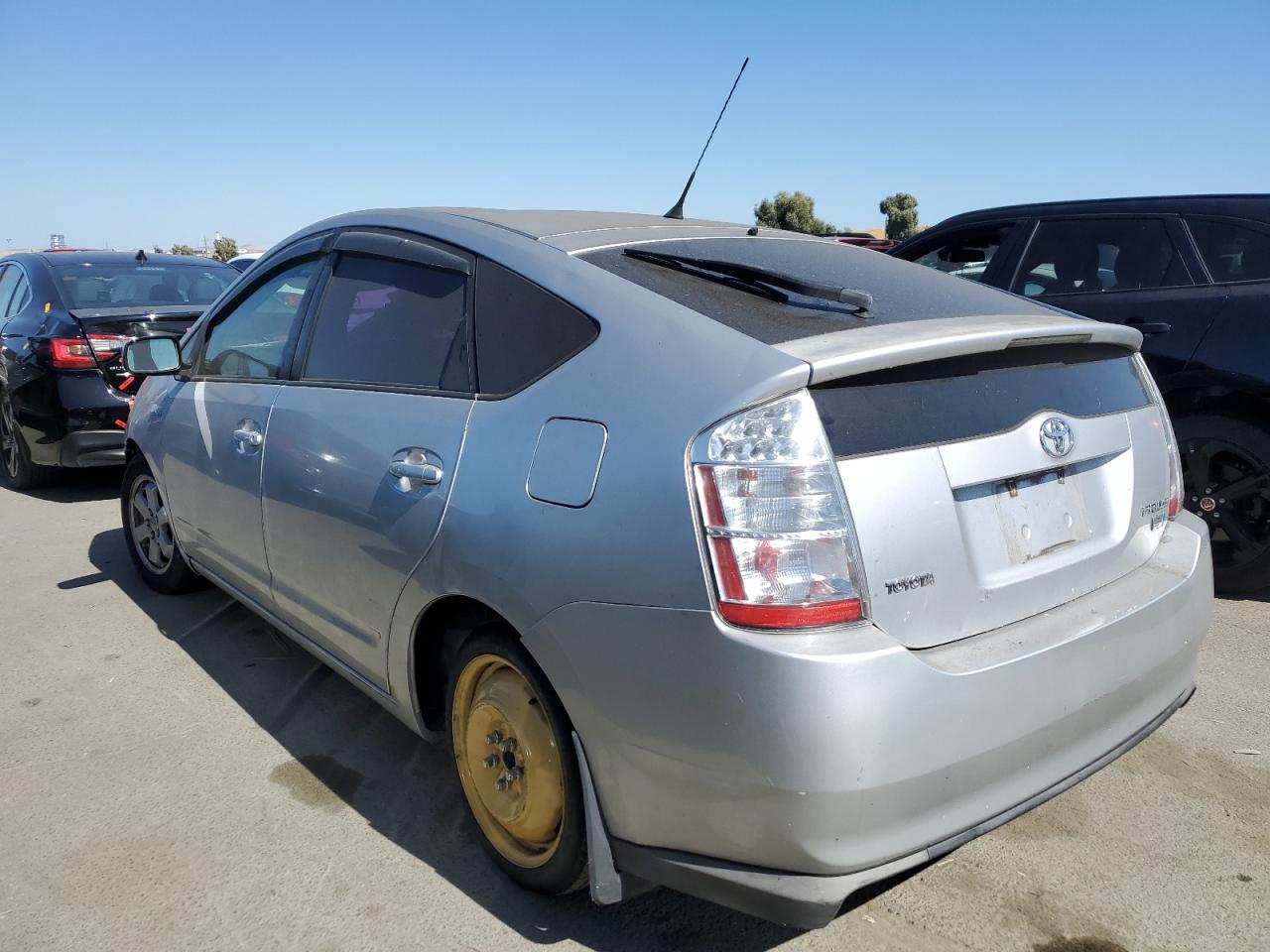 JTDKB20U493539539 2009 Toyota Prius