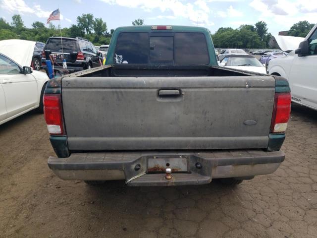 2000 Ford Ranger Super Cab VIN: 1FTZR15X4YTB16577 Lot: 58132304