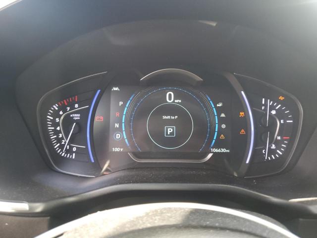 2020 Hyundai Santa Fe Sel VIN: 5NMS33ADXLH229955 Lot: 61003284