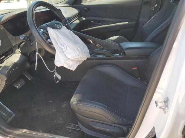 2022 HYUNDAI ELANTRA N - KMHLW4AK3NU006518