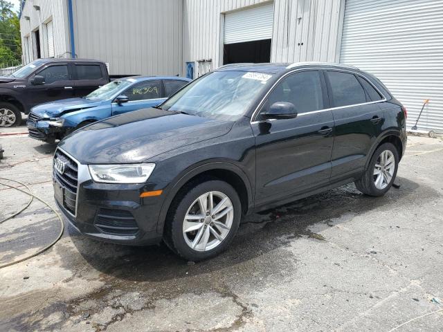 2016 Audi Q3 Premium Plus VIN: WA1EFCFS3GR021276 Lot: 59897264