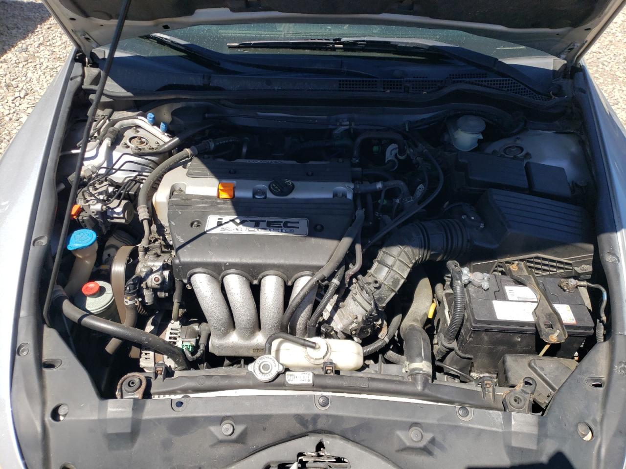 1HGCM56475A140848 2005 Honda Accord Lx