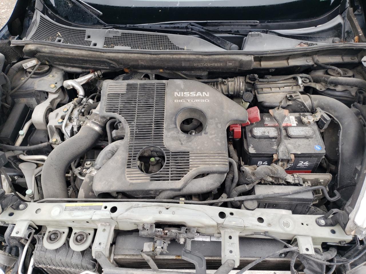 JN8AF5MR2DT219611 2013 Nissan Juke S