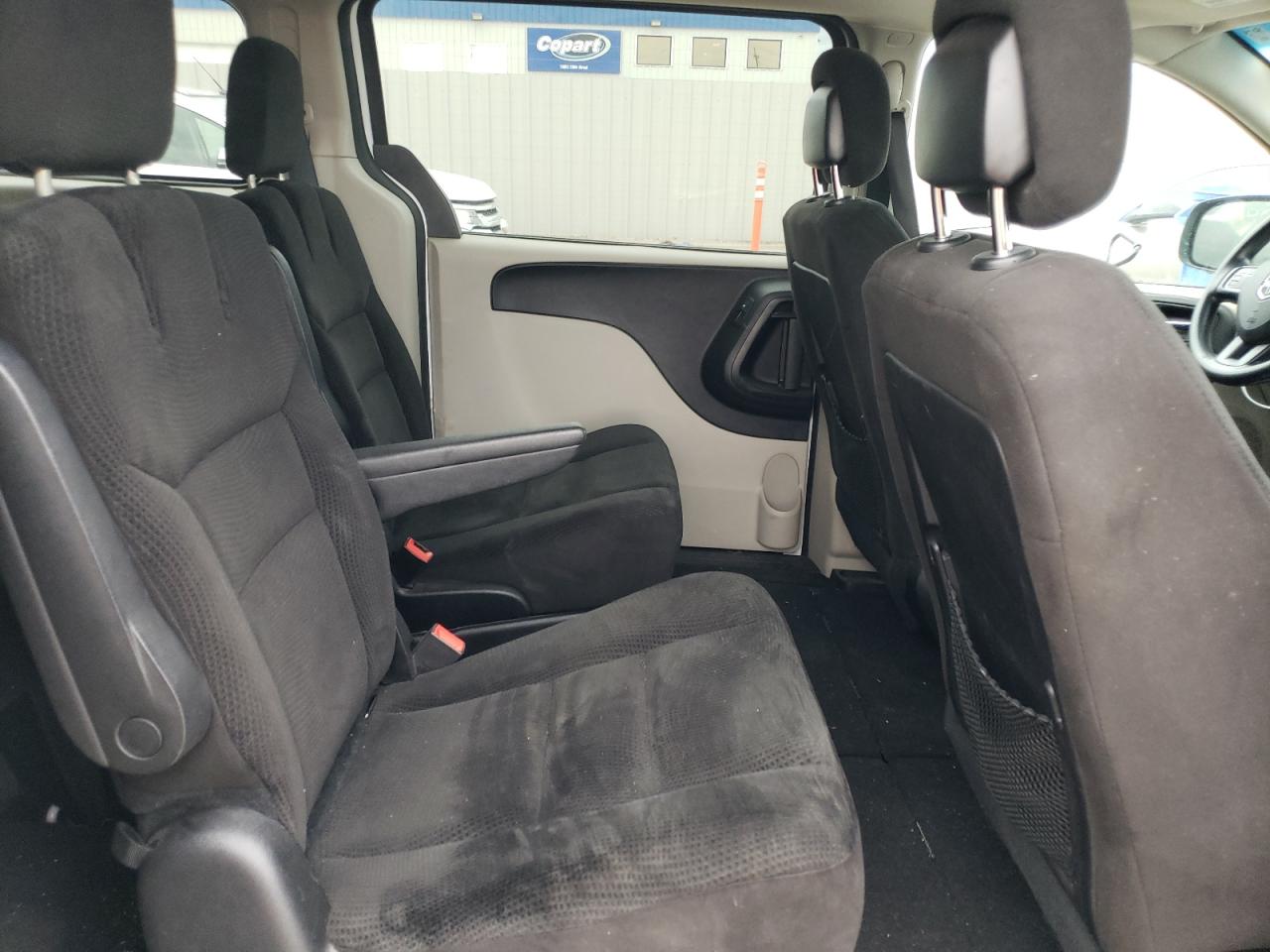 2C4RDGCGXGR265666 2016 Dodge Grand Caravan Sxt