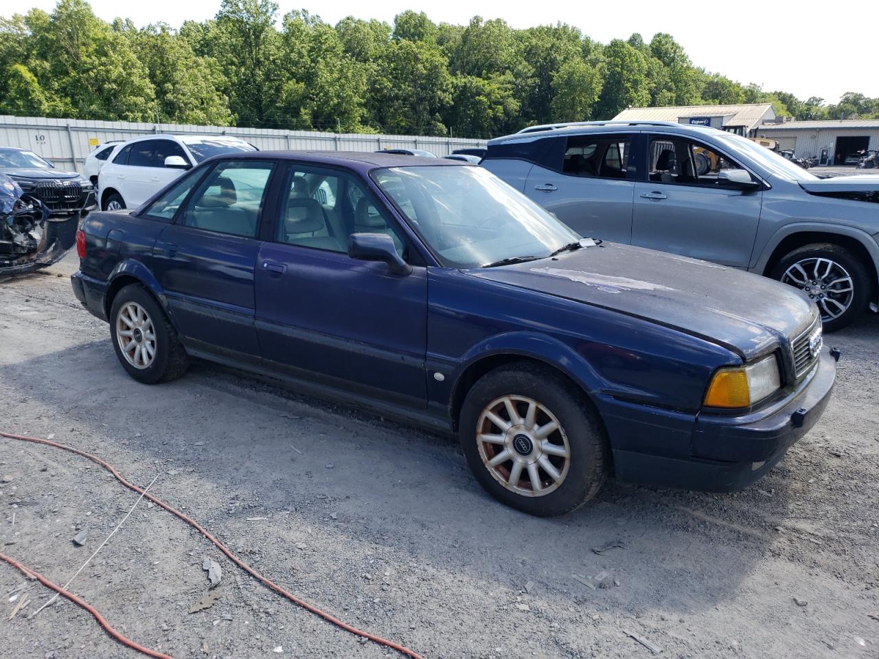 WAUDJ88C3RA046471 1994 Audi 90 Cs