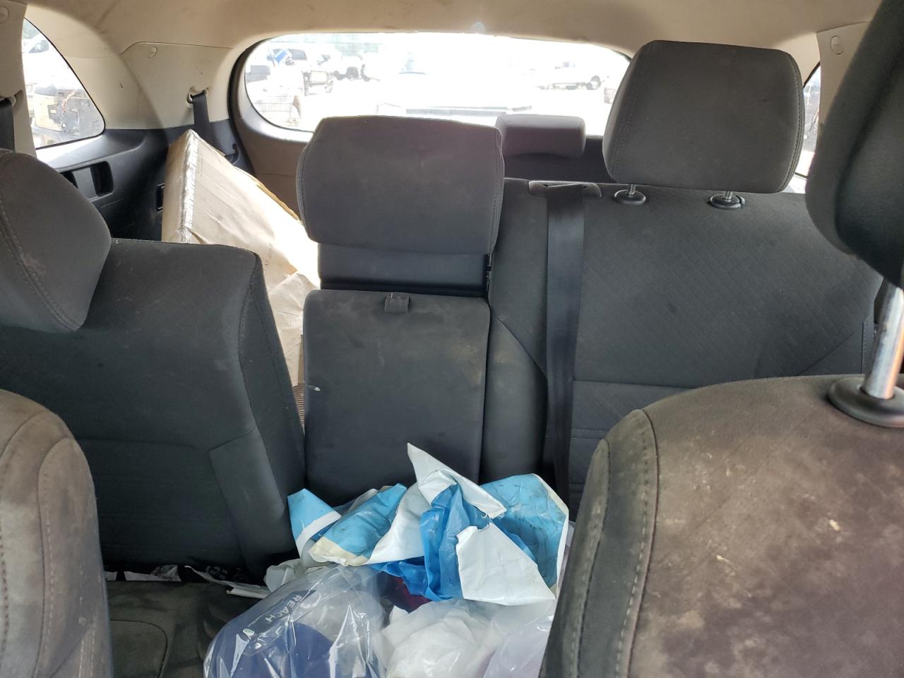 5XYPG4A50GG144681 2016 Kia Sorento Lx