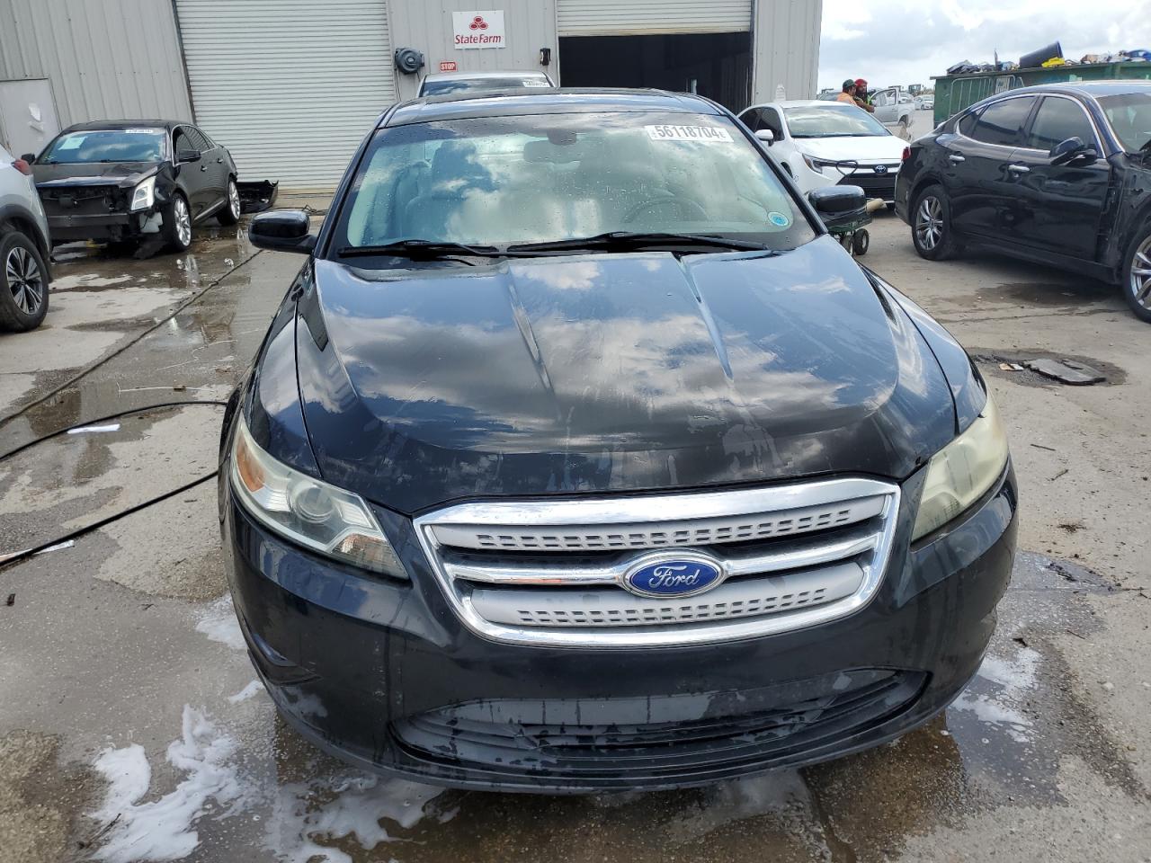 1FAHP2EW9BG164886 2011 Ford Taurus Sel