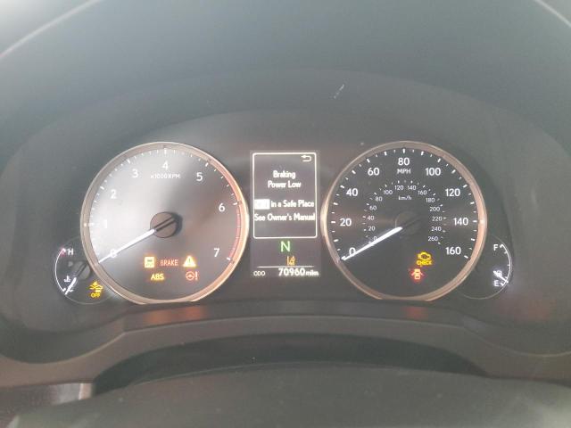 2020 LEXUS IS 300 PRE JTHDA1D21L5107421