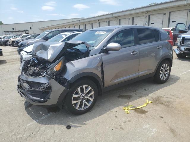 2015 KIA SPORTAGE L - KNDPBCAC9F7683741
