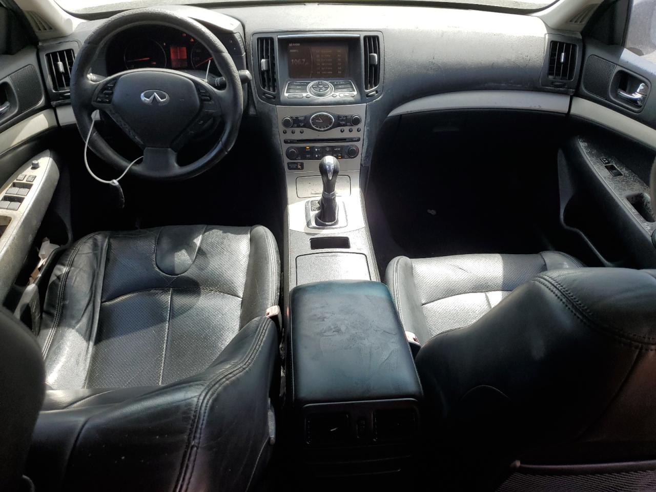 JNKBV61E58M214038 2008 Infiniti G35