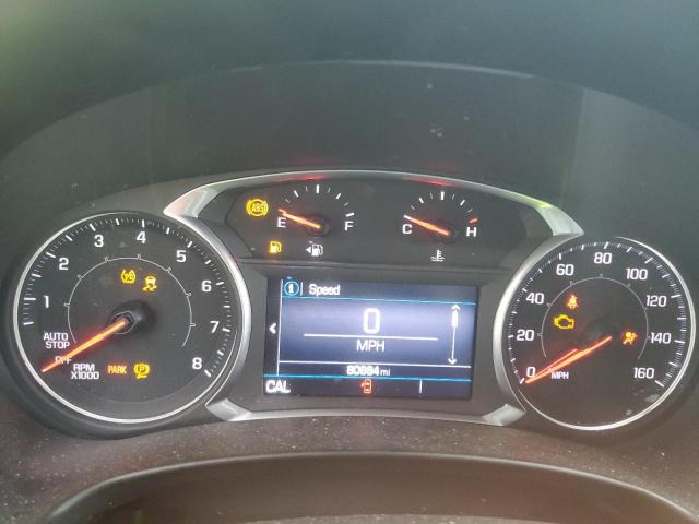 2019 GMC TERRAIN SL - 3GKALMEV9KL145121