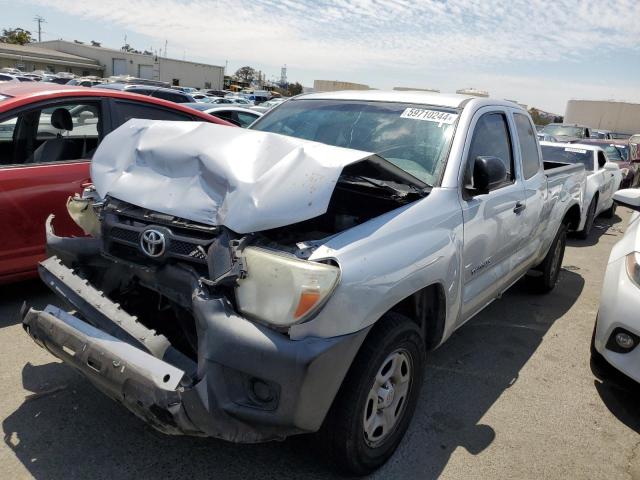 VIN 5TFTX4CN3DX033675 2013 Toyota Tacoma, Access Cab no.1