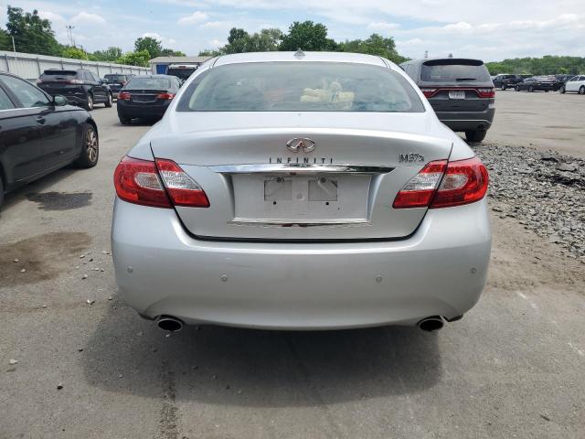 JN1BY1AR9DM604586 2013 Infiniti M37 X