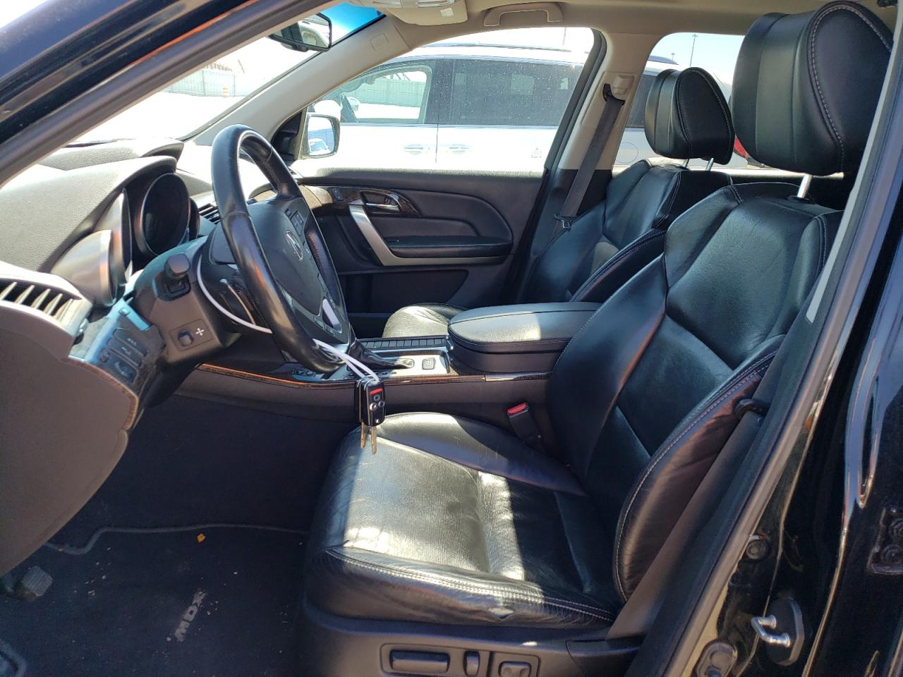 2HNYD2H75BH532101 2011 Acura Mdx Advance