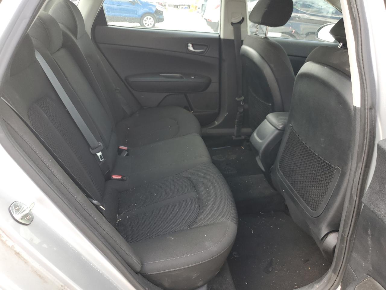 5XXGT4L31KG338222 2019 Kia Optima Lx