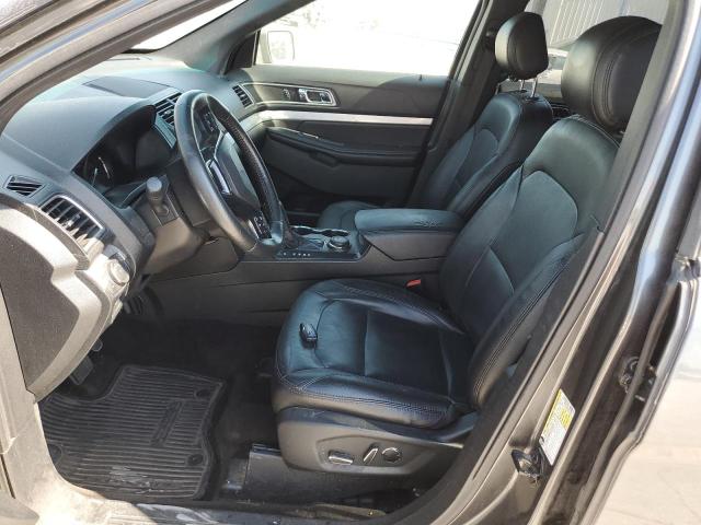 2016 Ford Explorer Xlt VIN: 1FM5K8D83GGA43968 Lot: 58840004