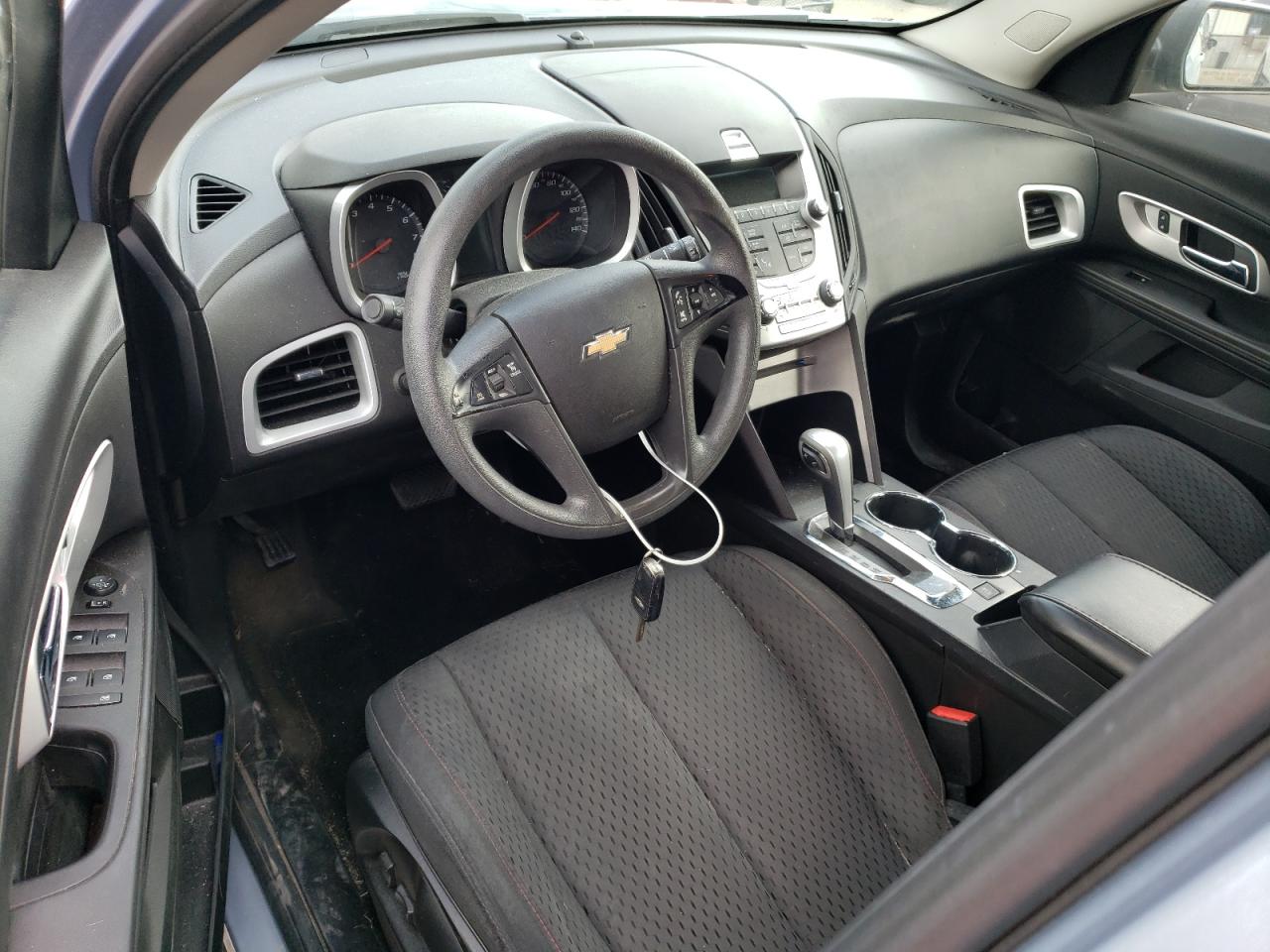 2GNALAEK1F6104001 2015 Chevrolet Equinox Ls