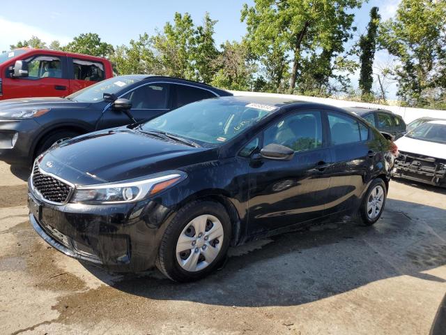 VIN 3KPFK4A70HE058152 2017 KIA FORTE no.1