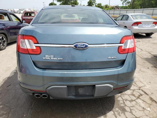 2010 Ford Taurus Sel VIN: 1FAHP2EW7AG147809 Lot: 59145164