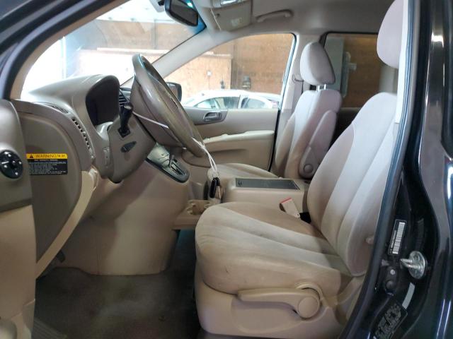 2014 Kia Sedona Lx VIN: KNDMG4C71E6544251 Lot: 59468144