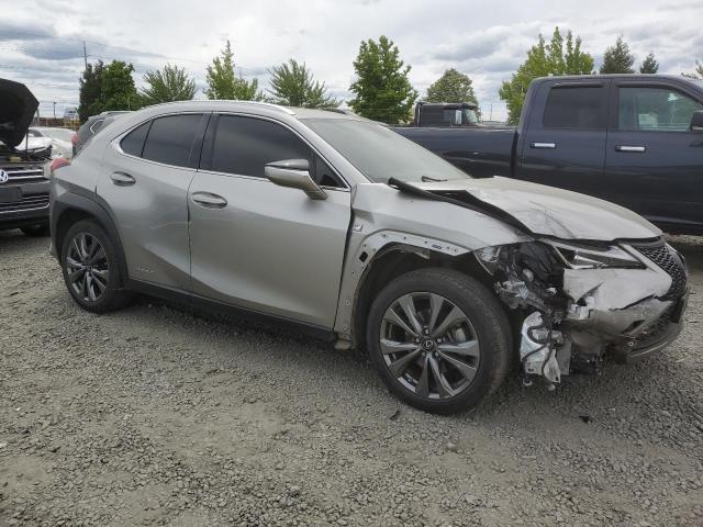  LEXUS UX 250H 2019 Серебристый