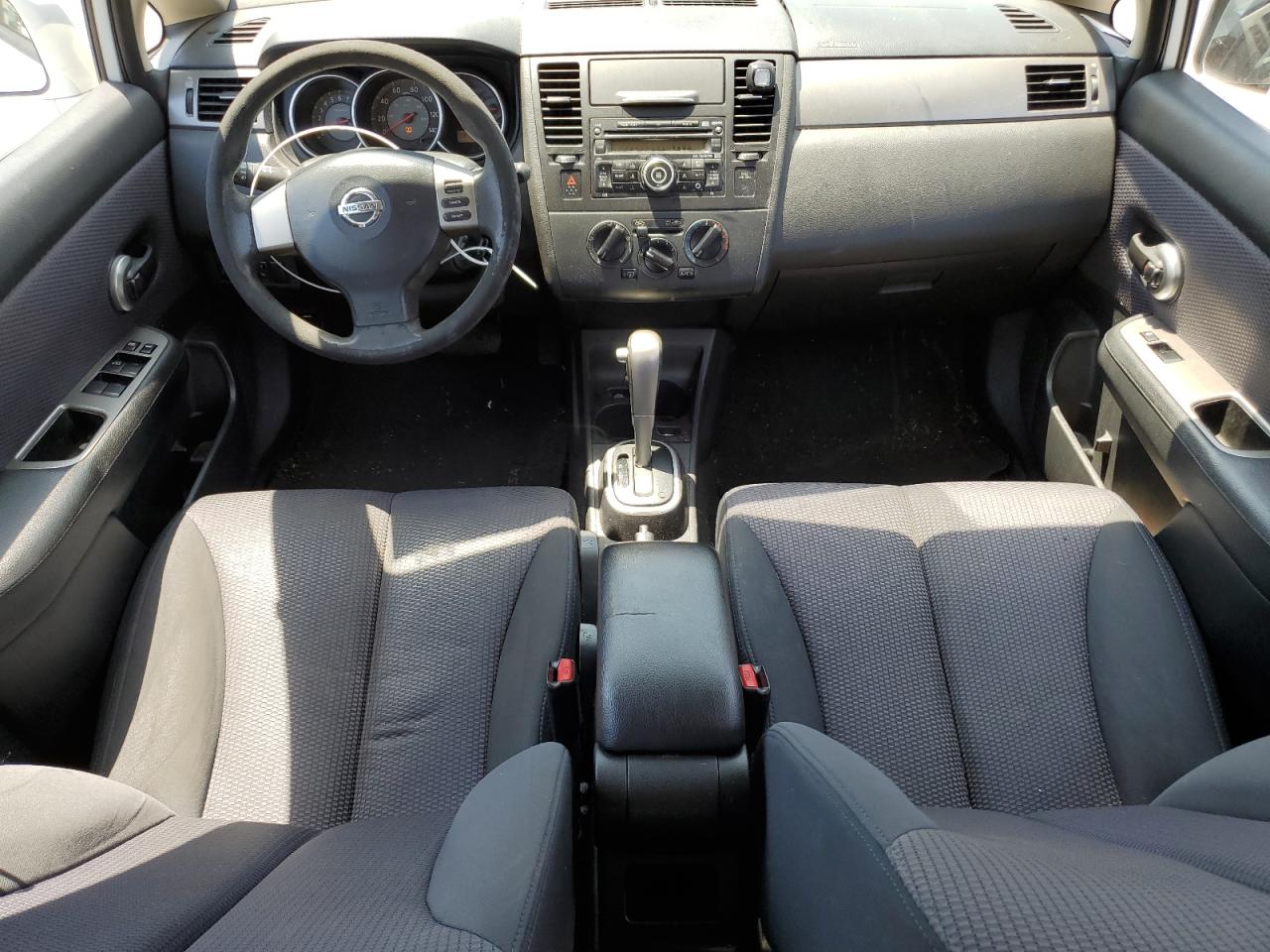 3N1BC13E97L360168 2007 Nissan Versa S