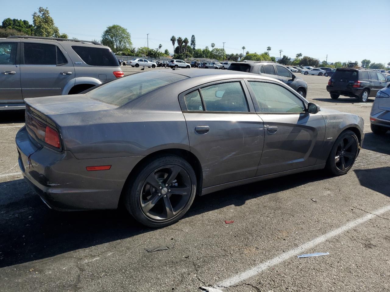 2013 Dodge Charger R/T vin: 2C3CDXCT1DH725886