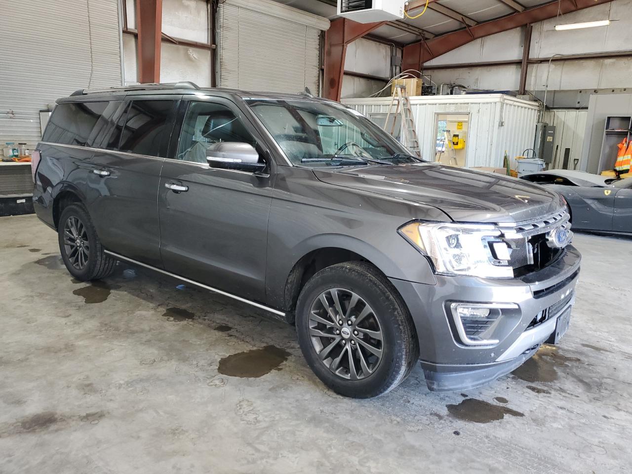 2021 Ford Expedition Max Limited vin: 1FMJK2AT7MEA38316