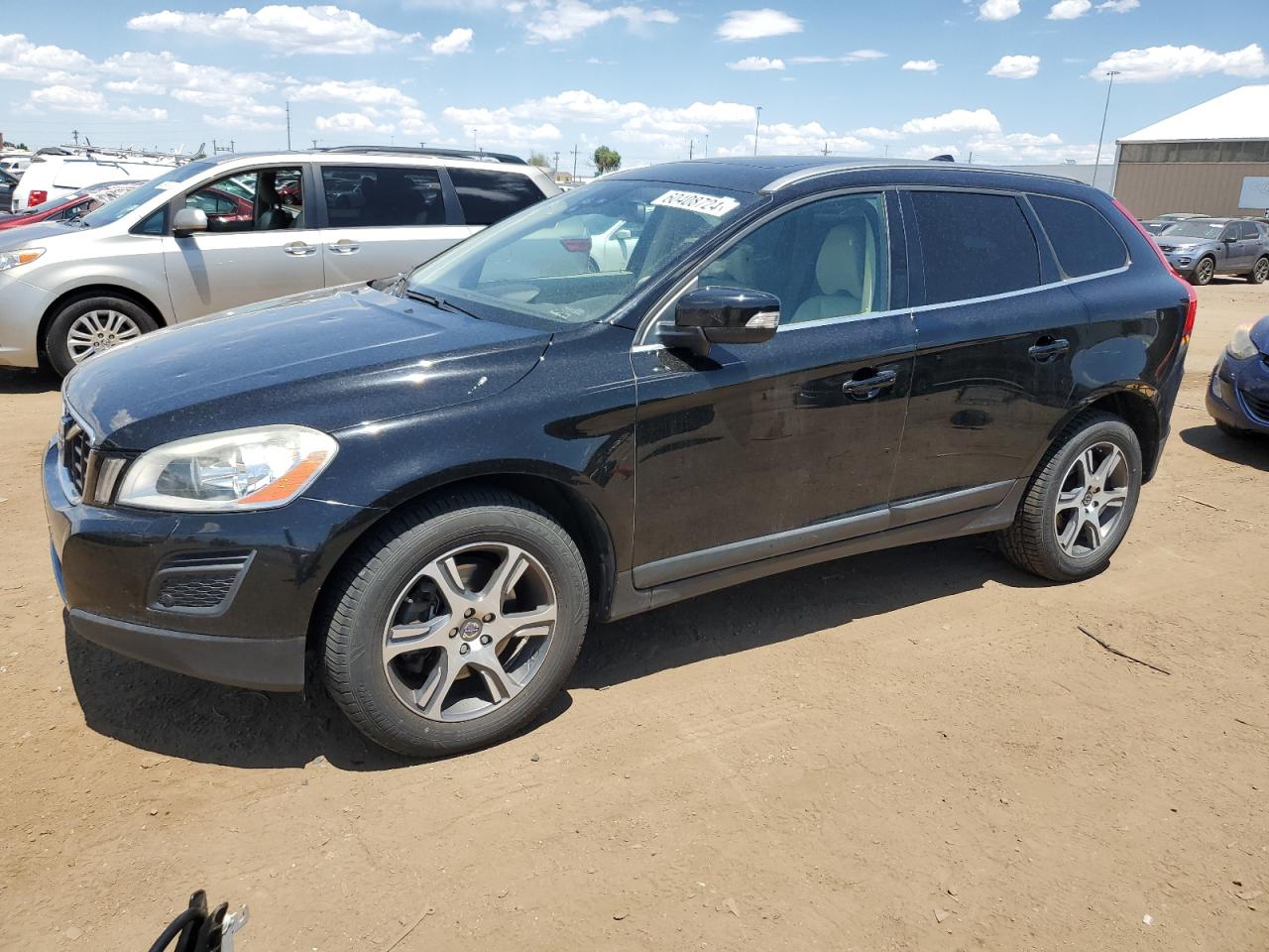 YV4902DZ8B2174009 2011 Volvo Xc60 T6