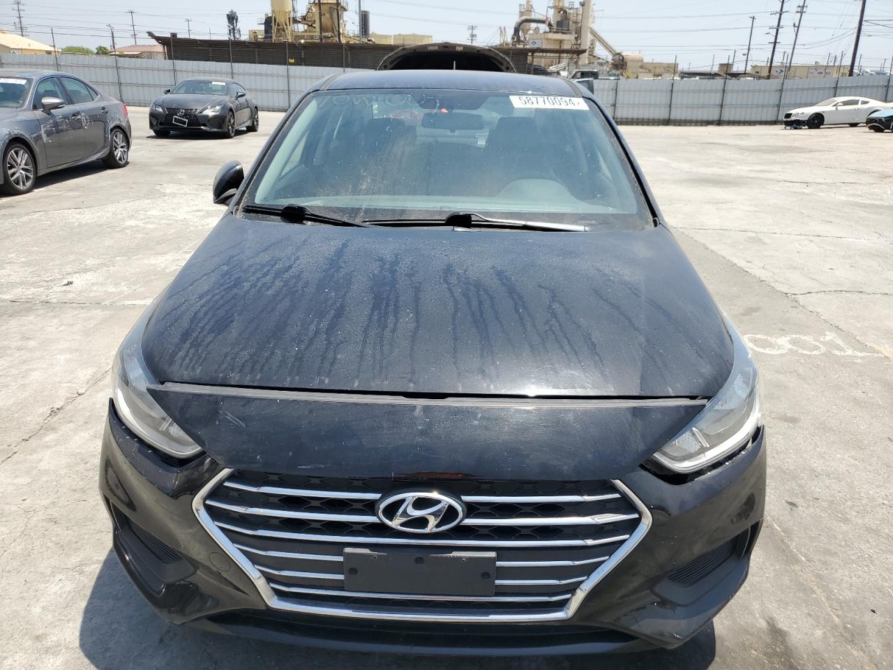 3KPC24A62LE113302 2020 Hyundai Accent Se